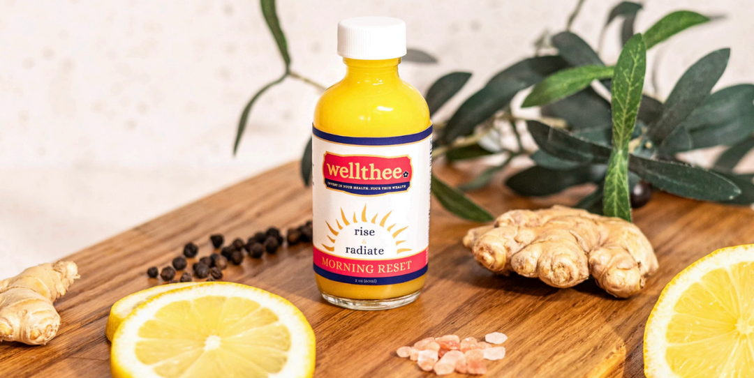 Wellthee: Simplifying Wellness, One Shot at a Time